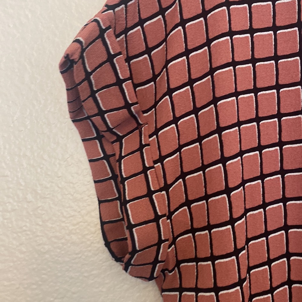 Mine Brand - Size Medium - 1/4 Zip Dress - Picture 6 of 6